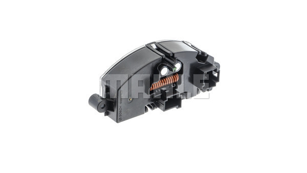 Ilustracja ABR 75 000P MAHLE opornik dmuchawy / sterowanie nawiewu