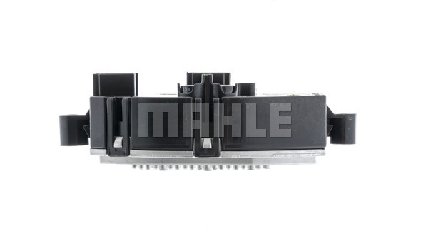 Ilustracja ABR 75 000P MAHLE opornik dmuchawy / sterowanie nawiewu