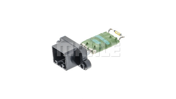 Ilustracja ABR 105 000P MAHLE opornik dmuchawy / sterowanie nawiewu