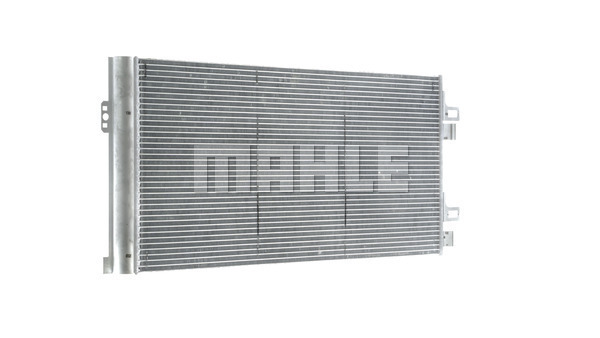 Ilustracja AC 1122 000P MAHLE skraplacz, klimatyzacja