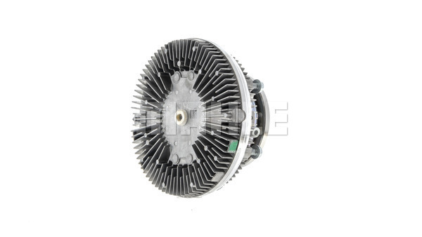 Ilustracja CFC 136 000P MAHLE sprzęgło, wentylator chłodzenia