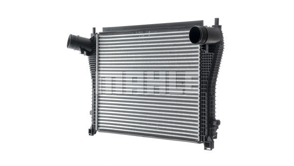 Ilustracja CI 667 000P MAHLE chłodnica powietrza doładowującego - intercooler