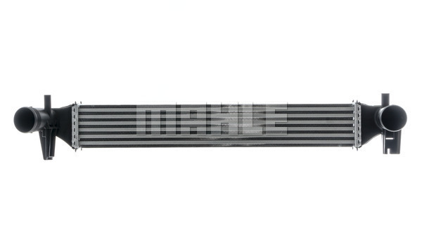 Ilustracja CI 516 000P MAHLE chłodnica powietrza doładowującego - intercooler