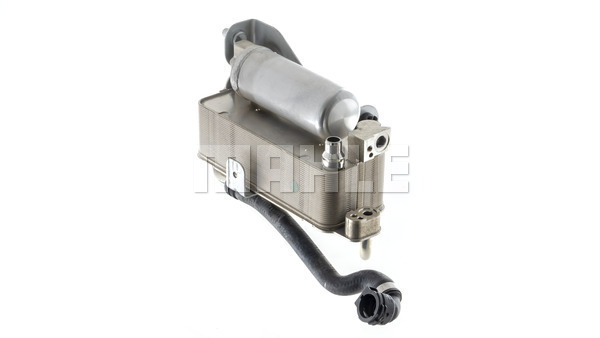 Ilustracja AC 1130 000P MAHLE skraplacz, klimatyzacja