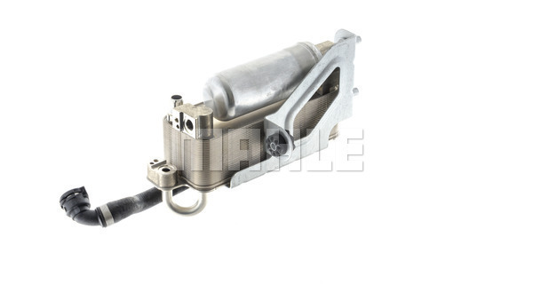 Ilustracja AC 1130 000P MAHLE skraplacz, klimatyzacja