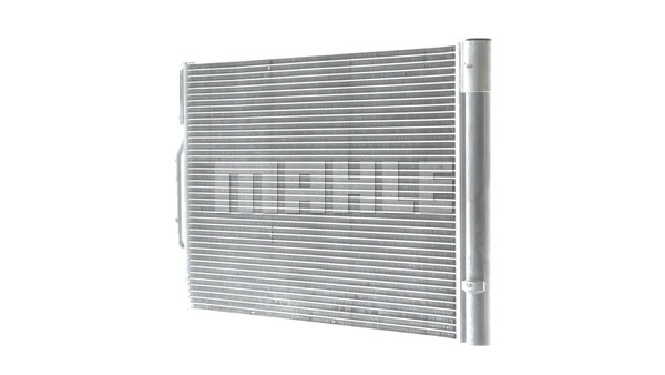 Ilustracja AC 955 000P MAHLE skraplacz, klimatyzacja