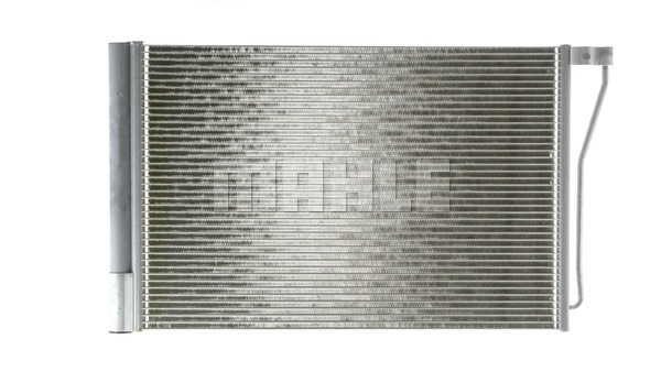 Ilustracja AC 781 000P MAHLE skraplacz, klimatyzacja