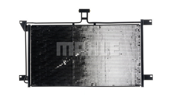 Ilustracja AC 288 001S MAHLE skraplacz, klimatyzacja