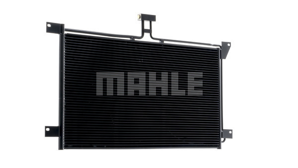 Ilustracja AC 288 001S MAHLE skraplacz, klimatyzacja