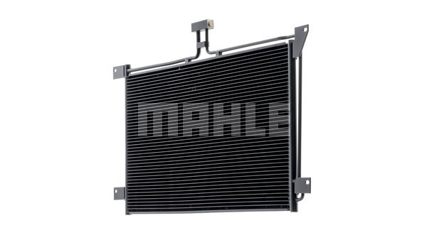 Ilustracja AC 288 001S MAHLE skraplacz, klimatyzacja