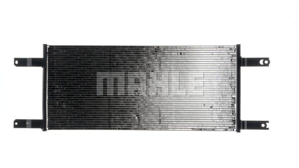 Ilustracja AC 1034 000S MAHLE skraplacz, klimatyzacja