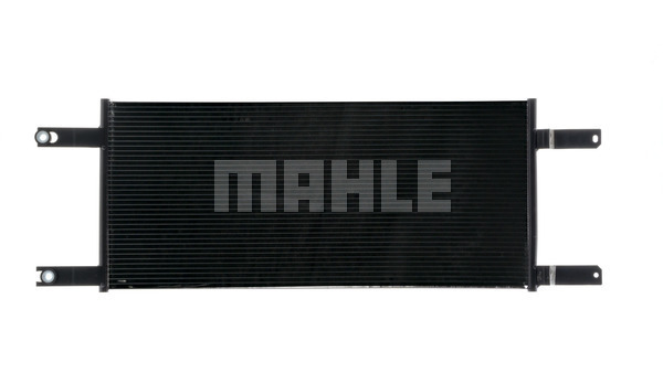 Ilustracja AC 1034 000S MAHLE skraplacz, klimatyzacja