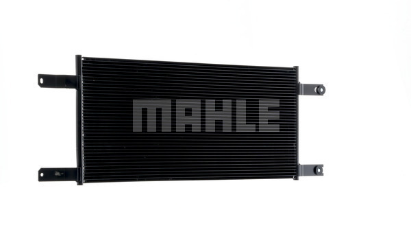 Ilustracja AC 1034 000S MAHLE skraplacz, klimatyzacja