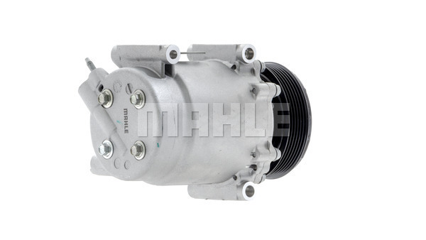 Ilustracja ACP 1541 000P MAHLE sprężarka, klimatyzacja