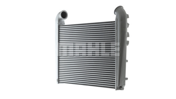 Ilustracja CI 655 000S MAHLE chłodnica powietrza doładowującego - intercooler