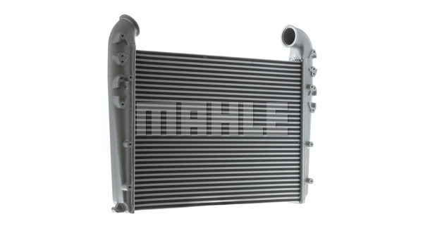 Ilustracja CI 655 000S MAHLE chłodnica powietrza doładowującego - intercooler