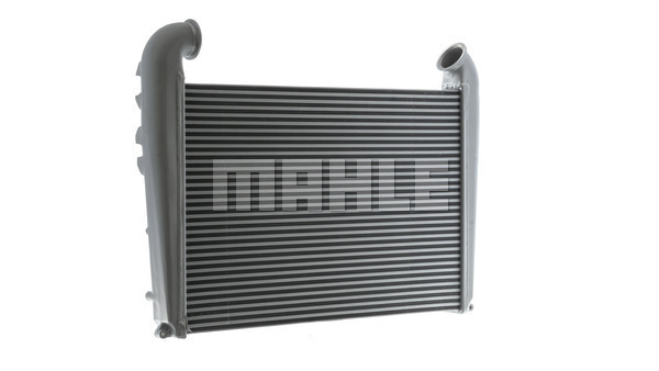 Ilustracja CI 655 000S MAHLE chłodnica powietrza doładowującego - intercooler