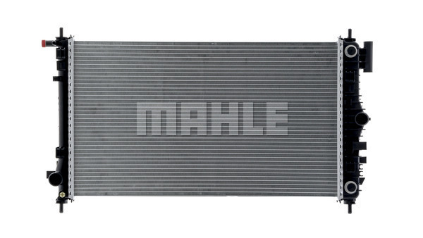 Ilustracja CR 2698 000P MAHLE chłodnica cieczy