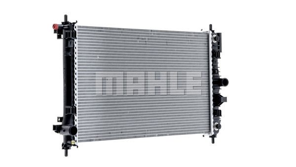 Ilustracja CR 2698 000P MAHLE chłodnica cieczy