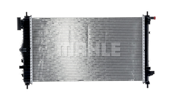 Ilustracja CR 2698 000P MAHLE chłodnica cieczy