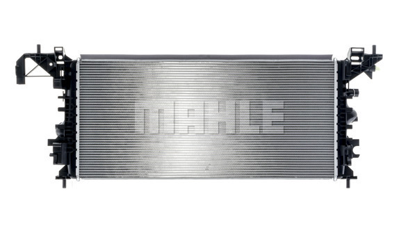 Ilustracja CR 2699 000P MAHLE chłodnica cieczy