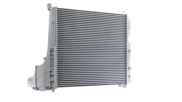 Ilustracja CI 622 000S MAHLE chłodnica powietrza doładowującego - intercooler