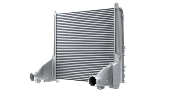 Ilustracja CI 622 000S MAHLE chłodnica powietrza doładowującego - intercooler