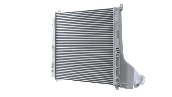 Ilustracja CI 622 000S MAHLE chłodnica powietrza doładowującego - intercooler