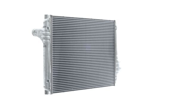 Ilustracja CI 452 000P MAHLE chłodnica powietrza doładowującego - intercooler