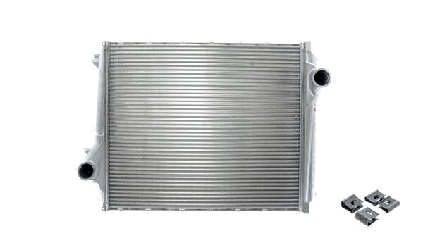 Ilustracja CI 452 000P MAHLE chłodnica powietrza doładowującego - intercooler