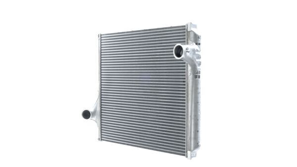 Ilustracja CI 452 000P MAHLE chłodnica powietrza doładowującego - intercooler