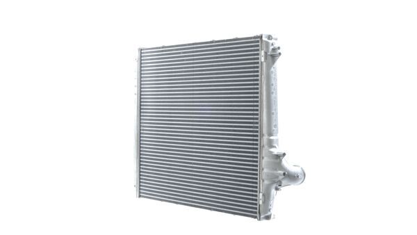 Ilustracja CI 452 000P MAHLE chłodnica powietrza doładowującego - intercooler