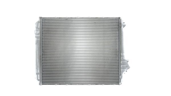 Ilustracja CI 452 000P MAHLE chłodnica powietrza doładowującego - intercooler