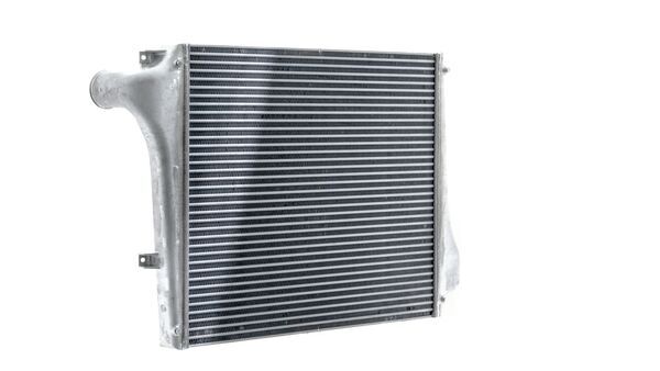Ilustracja CI 399 000P MAHLE chłodnica powietrza doładowującego - intercooler