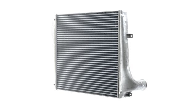 Ilustracja CI 399 000P MAHLE chłodnica powietrza doładowującego - intercooler