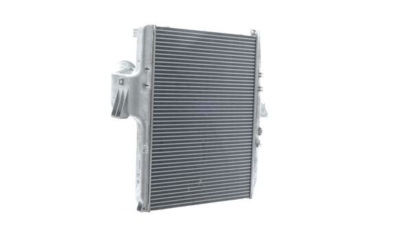 Ilustracja CI 450 000P MAHLE chłodnica powietrza doładowującego - intercooler
