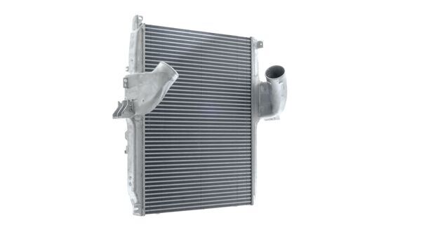 Ilustracja CI 450 000P MAHLE chłodnica powietrza doładowującego - intercooler