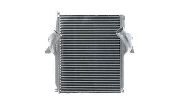 Ilustracja CI 450 000P MAHLE chłodnica powietrza doładowującego - intercooler