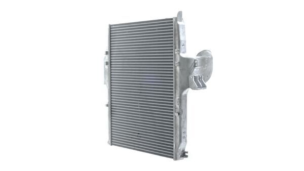 Ilustracja CI 450 000P MAHLE chłodnica powietrza doładowującego - intercooler