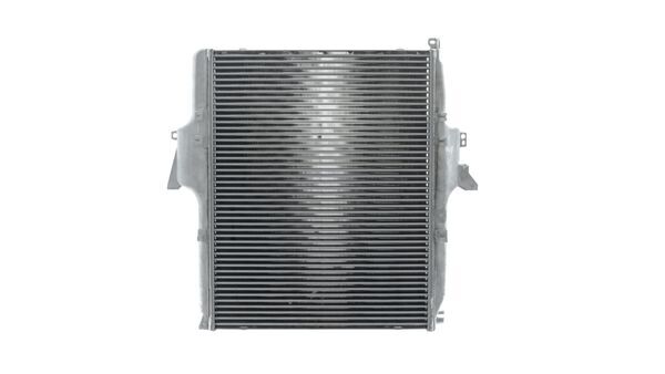 Ilustracja CI 450 000P MAHLE chłodnica powietrza doładowującego - intercooler