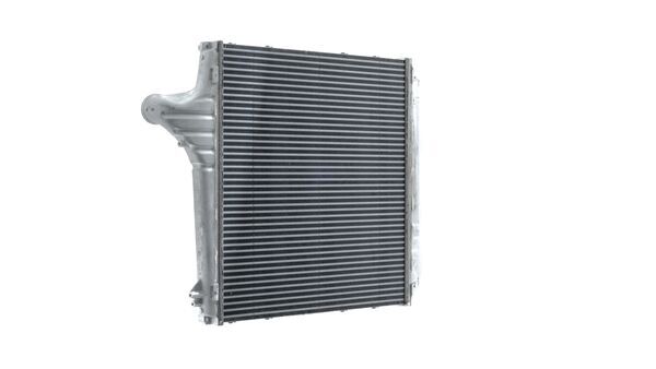 Ilustracja CI 374 000P MAHLE chłodnica powietrza doładowującego - intercooler
