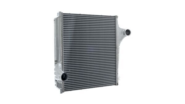 Ilustracja CI 374 000P MAHLE chłodnica powietrza doładowującego - intercooler