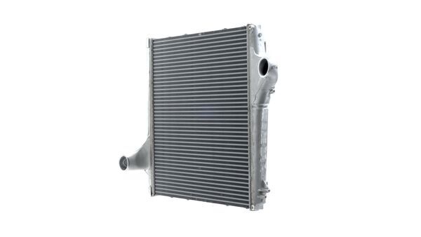 Ilustracja CI 374 000P MAHLE chłodnica powietrza doładowującego - intercooler