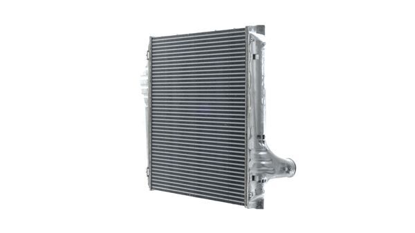 Ilustracja CI 374 000P MAHLE chłodnica powietrza doładowującego - intercooler