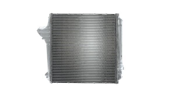 Ilustracja CI 374 000P MAHLE chłodnica powietrza doładowującego - intercooler