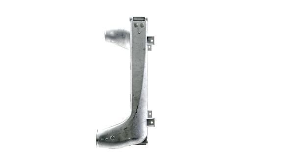 Ilustracja CI 274 000P MAHLE chłodnica powietrza doładowującego - intercooler