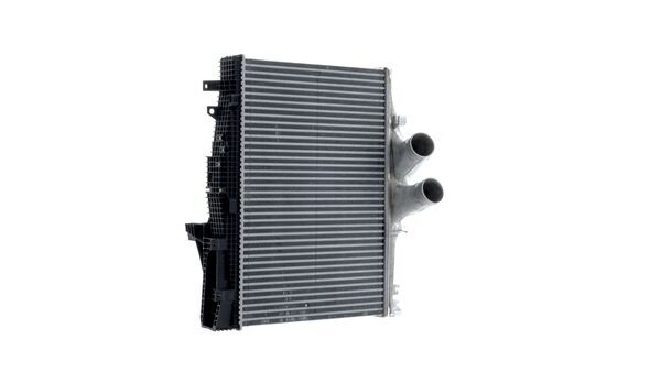 Ilustracja CI 269 000P MAHLE chłodnica powietrza doładowującego - intercooler