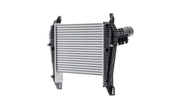 Ilustracja CI 268 000P MAHLE chłodnica powietrza doładowującego - intercooler