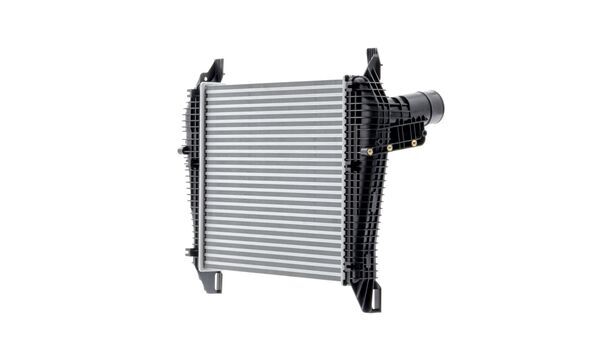 Ilustracja CI 267 000P MAHLE chłodnica powietrza doładowującego - intercooler