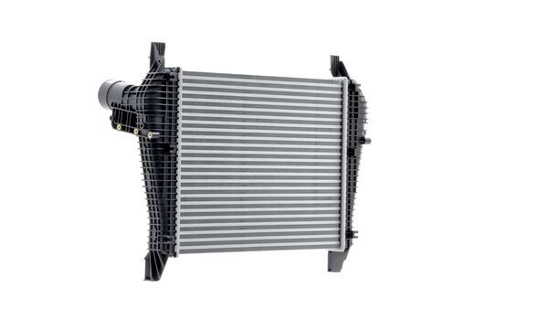 Ilustracja CI 267 000P MAHLE chłodnica powietrza doładowującego - intercooler